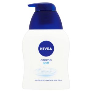 Nivea Creme Soft Liquid Handzeep - 250ml x 12st