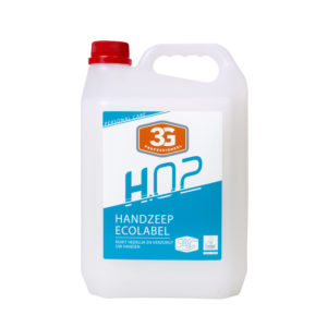 3G HO2 Professioneel Handzeep - 5l x 2st