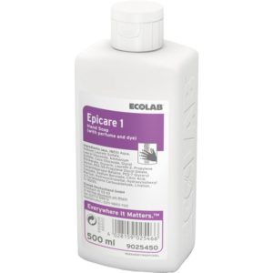 Ecolab Epicare 1 - 500mL x 12st