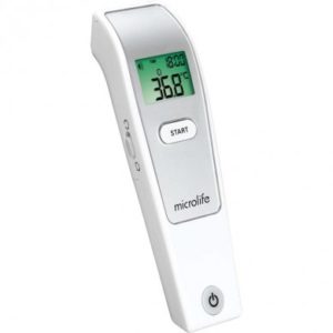 Microlife NC 150 electronische thermometer 1st