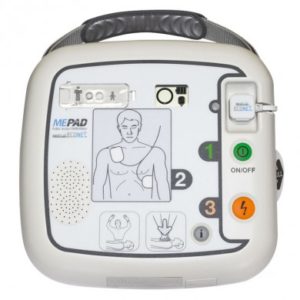 AED Defibrillator Medical Econet ME PAD - 1 st