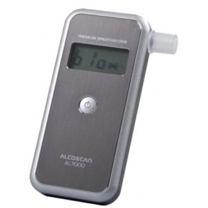 Alcoholtester Alcosan Premium AL 7000 - 1st