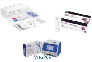 SARS-CoV-2 testing & analyse